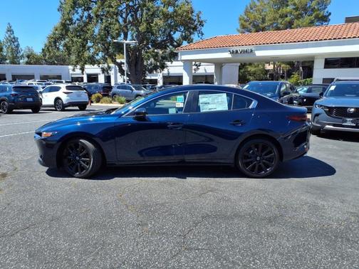 2025 Mazda Mazda3 2.5 S Select Sport