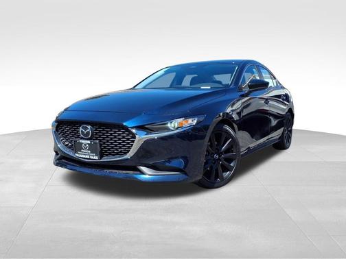 2025 Mazda Mazda3 2.5 S Select Sport