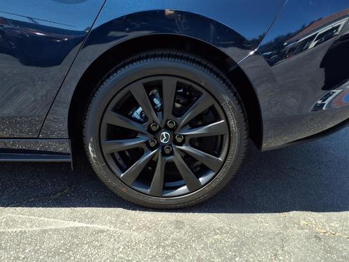 2025 Mazda Mazda3 2.5 S Select Sport