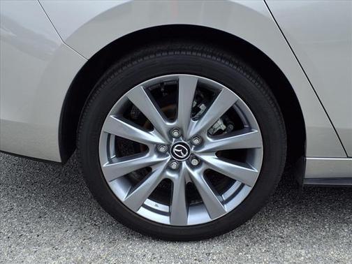 2023 Mazda Mazda3 FWD w/Preferred Package