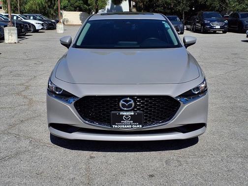 2023 Mazda Mazda3 FWD w/Preferred Package