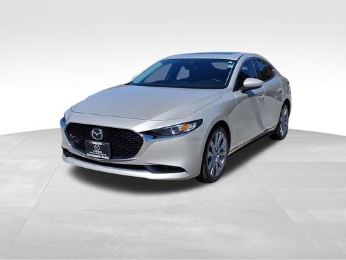 2023 Mazda Mazda3 FWD w/Preferred Package