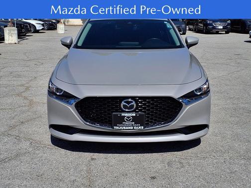 2023 Mazda Mazda3 FWD w/Preferred Package