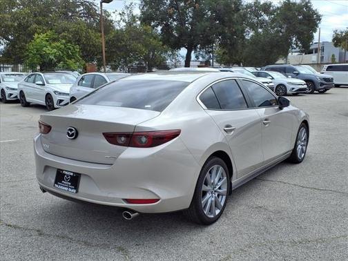2023 Mazda Mazda3 FWD w/Preferred Package