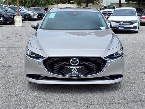 2023 Mazda Mazda3 FWD w/Preferred Package