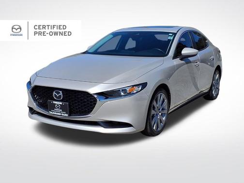 2023 Mazda Mazda3 FWD w/Preferred Package