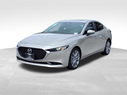 2023 Mazda Mazda3 FWD w/Preferred Package