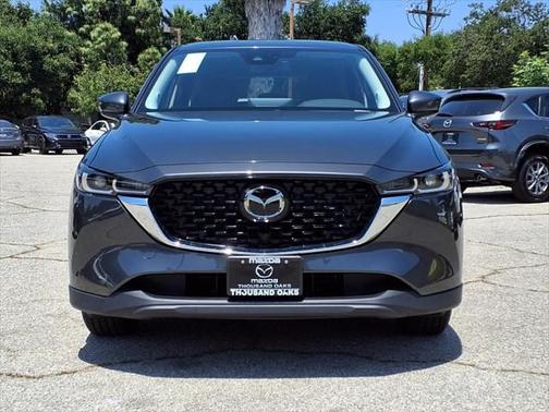 2022 Mazda CX-5 2.5 S Preferred Package