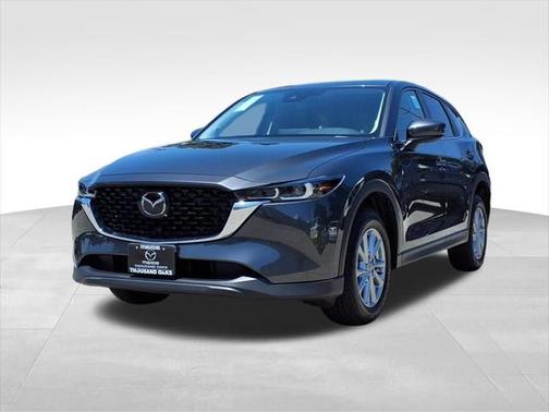 2022 Mazda CX-5 2.5 S Preferred Package