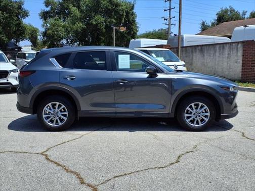 2022 Mazda CX-5 2.5 S Preferred Package