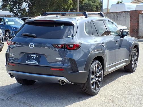 2025 Mazda CX-50 2.5 Turbo Premium Plus Package