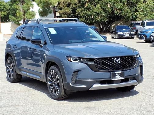 2025 Mazda CX-50 2.5 Turbo Premium Plus Package