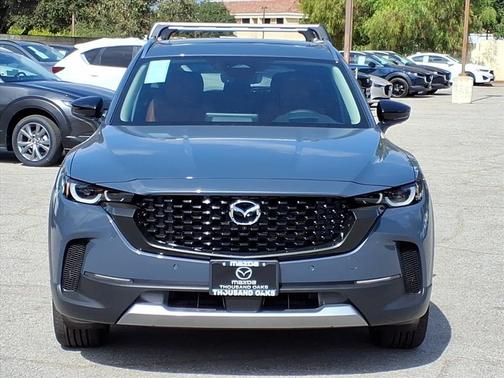 2025 Mazda CX-50 2.5 Turbo Premium Plus Package