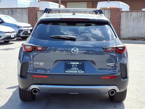 2025 Mazda CX-50 2.5 Turbo Premium Plus Package