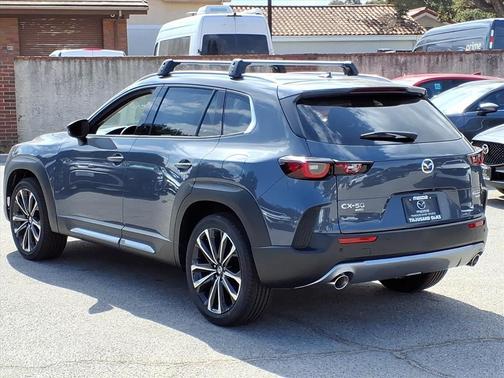 2025 Mazda CX-50 2.5 Turbo Premium Plus Package