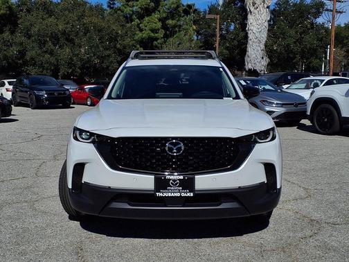 2026 Mazda CX-50 Hybrid Premium Plus