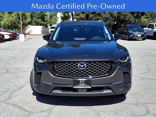 2023 Mazda CX-50 2.5 S Preferred Plus Package