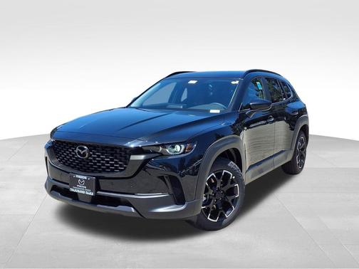 jet black mica 2026 Mazda CX-50 2.5 S