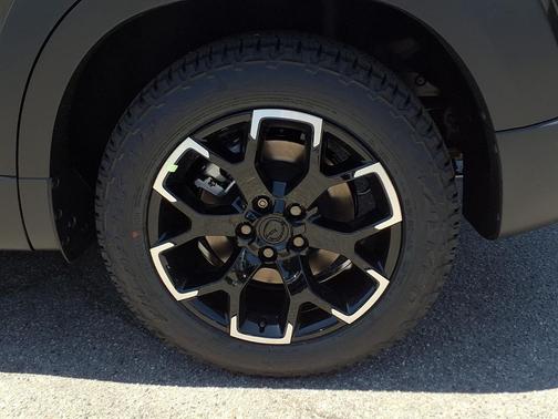 jet black mica 2026 Mazda CX-50 2.5 S