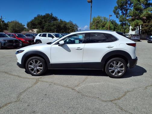 2022 Mazda CX-30 2.5 S Premium Package