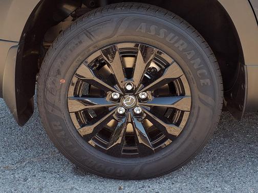 Polymetal Gray Metallic 2026 Mazda CX-50 Hybrid Premium