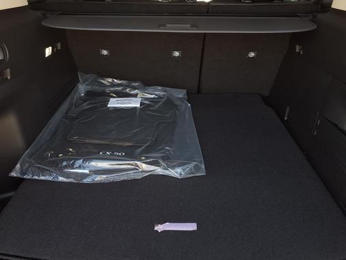 2026 Mazda CX-50 Hybrid Premium