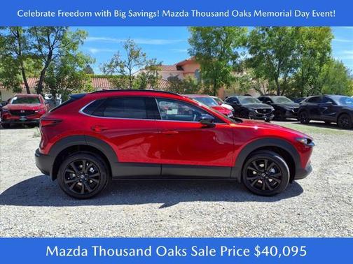 2025 Mazda CX-30 2.5 Turbo Premium Plus Package