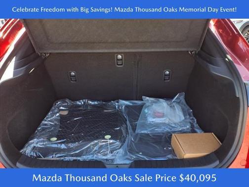 2025 Mazda CX-30 2.5 Turbo Premium Plus Package