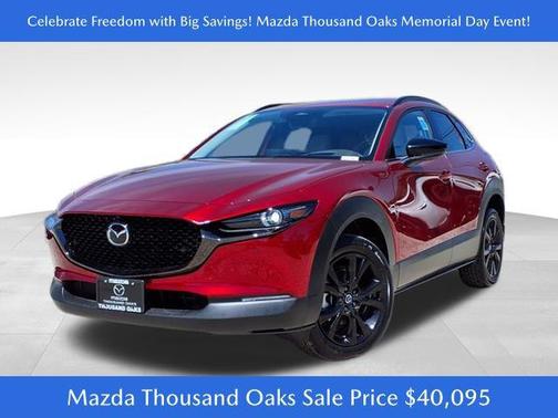 2025 Mazda CX-30 2.5 Turbo Premium Plus Package