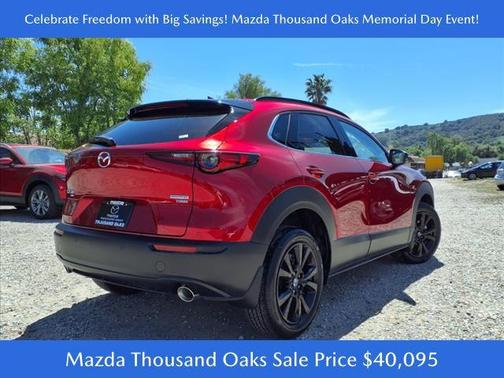 2025 Mazda CX-30 2.5 Turbo Premium Plus Package