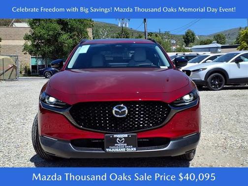 2025 Mazda CX-30 2.5 Turbo Premium Plus Package