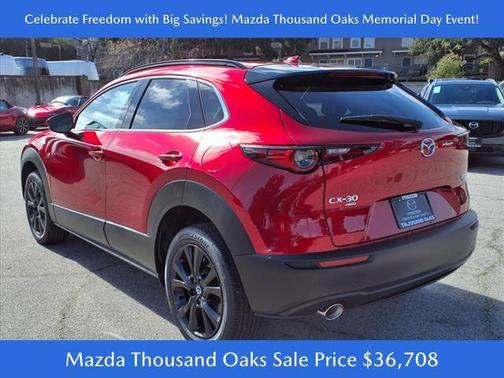 2025 Mazda CX-30 2.5 Turbo Premium Package