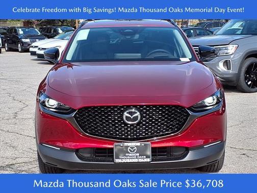 2025 Mazda CX-30 2.5 Turbo Premium Package