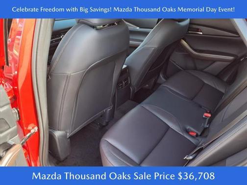 2025 Mazda CX-30 2.5 Turbo Premium Package