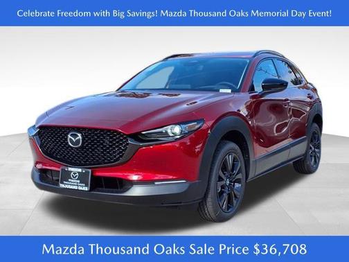 2025 Mazda CX-30 2.5 Turbo Premium Package