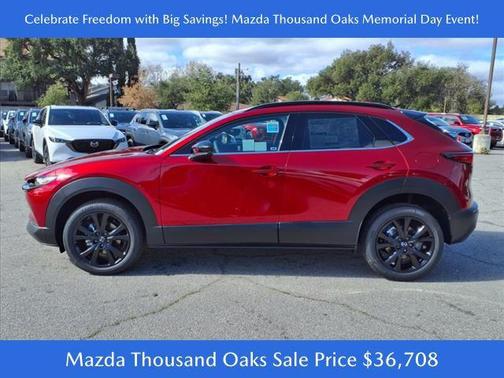 2025 Mazda CX-30 2.5 Turbo Premium Package
