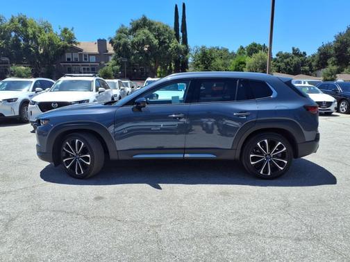 2024 Mazda CX-50 2.5 S Premium Plus Package