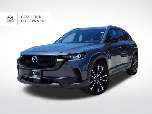 2024 Mazda CX-50 2.5 S Premium Plus Package