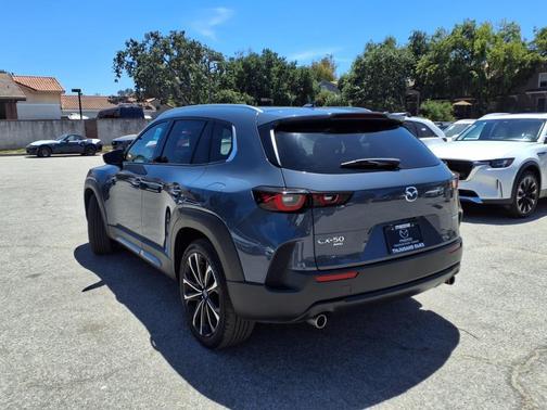 2024 Mazda CX-50 2.5 S Premium Plus Package