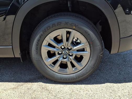 Jet Black Mica 2026 Mazda CX-5 2.5 S Select Package