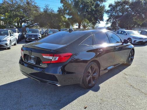 2018 Honda Accord Touring