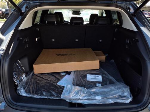 2025 Mazda CX-50 Hybrid Preferred