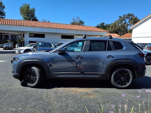 2025 Mazda CX-50 Hybrid Preferred