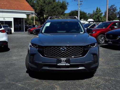 2025 Mazda CX-50 Hybrid Preferred