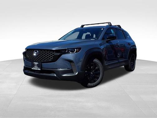 2025 Mazda CX-50 Hybrid Preferred