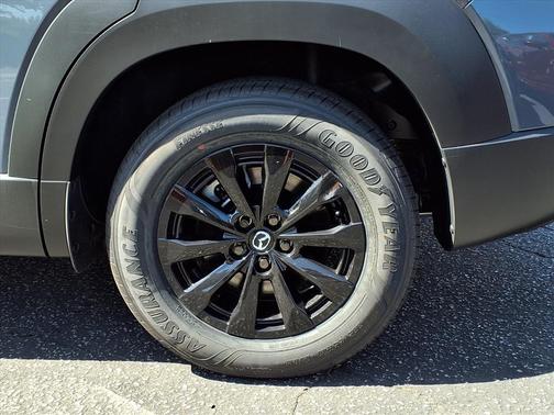 2025 Mazda CX-50 Hybrid Preferred