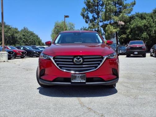 2022 Mazda CX-9 Touring
