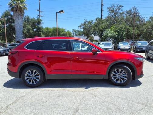 2022 Mazda CX-9 Touring