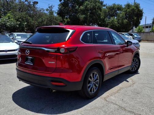 2022 Mazda CX-9 Touring