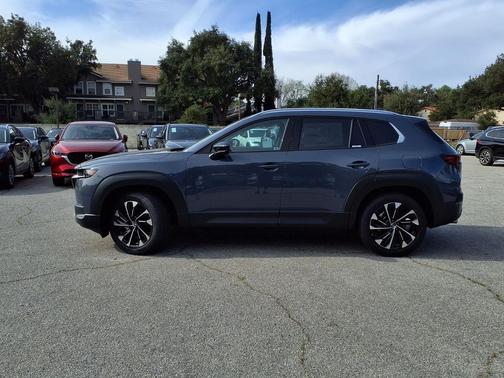 2026 Mazda CX-50 Hybrid Premium Plus